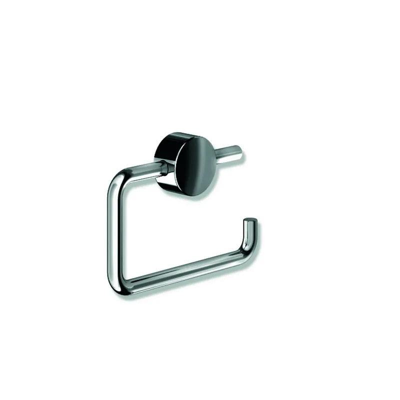 HEWI WC-Papierhalter System 815 Chrom, Klebebefestigung