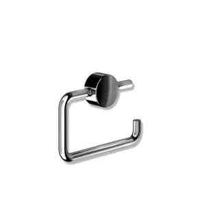 HEWI WC-Papierhalter System 815 Chrom, Klebebefestigung – Bild 3