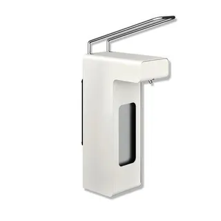 HEWI Desinfektions- u.Seifensp., 1.000ml weiß tiefmatt – Bild 2