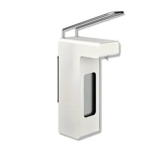 HEWI Desinfektions- u.Seifensp., 1.000ml weiß tiefmatt – Bild 3