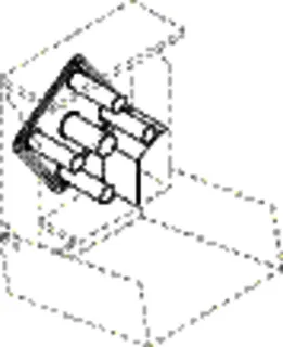 HEWI Karussell, WC-4fachrollenhalter – Bild 2