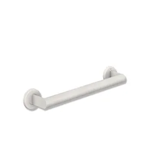 HEWI Haltegriff, d:32, L:400mm, plvb weiß tiefmatt – Bild 3