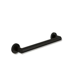 HEWI Haltegriff, d:32, L:400mm, plvb dgrau tiefmatt
