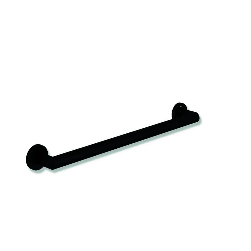 HEWI Haltegriff, d:32, L:600mm, plvb schw tiefmatt