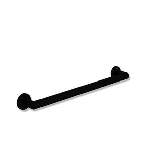 HEWI Haltegriff, d:32, L:600mm, plvb schw tiefmatt – Bild 2