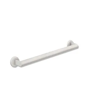 HEWI Haltegriff, d:32, L:600mm, plvb weiß tiefmatt – Bild 2