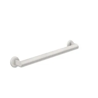 HEWI Haltegriff, d:32, L:600mm, plvb weiß tiefmatt – Bild 3
