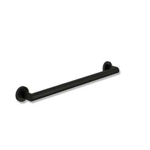 HEWI Haltegriff, d:32, L:600mm, plvb dgrau tiefmatt