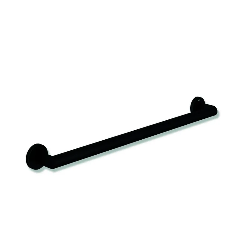 HEWI Haltegriff, d:32, L:700mm, plvb schw tiefmatt
