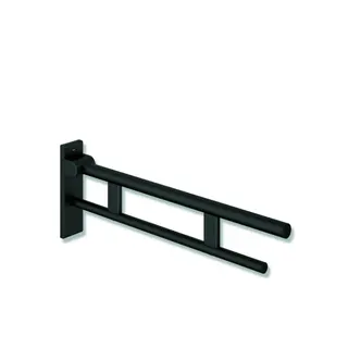 HEWI SK-Griff Duo (B), L:850, pulverbeschichtet weiß tiefmatt