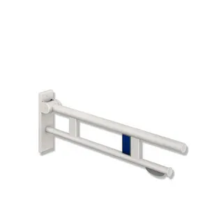 HEWI SK-Griff Duo (B), rechts, PRH, 900, (Funk),plvb weiß tiefmatt – Bild 2