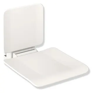 HEWI Einhängesitz, B:450, H:443, T:637 weiß tiefmatt – Bild 2