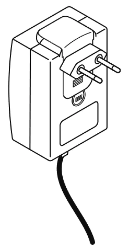 HEWI Netzanschluss Papierrollenspender, elektronisch