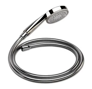 HEWI Handbrause,3Strahl,Chrom Brauseschlauch,L=2000,Chromop. – Bild 2