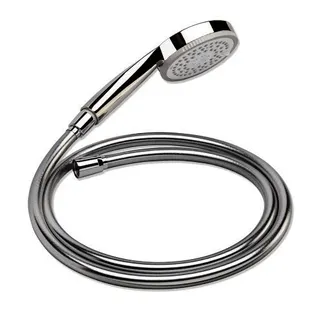HEWI Handbrause,3Strahl,Chrom Brauseschlauch,L=1600,Chromop. – Bild 3