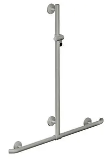 HEWI DUHA m.Br.H.St., AM1:1100, W1:812, Br.H. m.schwarzem Punkt signalweiß – Bild 2