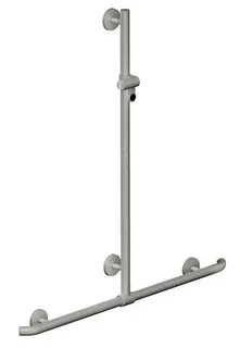 HEWI DUHA m.Br.H.St., AM1:1100, W1:812, Br.H. m.schwarzem Punkt signalweiß – Bild 3