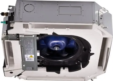 BOSCH Zubehör Klimageräte CL5000i-P 4CC Panel für Deckenkassetten