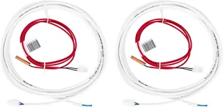 BOSCH Zubehör für Warmwasserspeicher Sensor-Kit: 2 Fühler R40, je 4 m Kabel