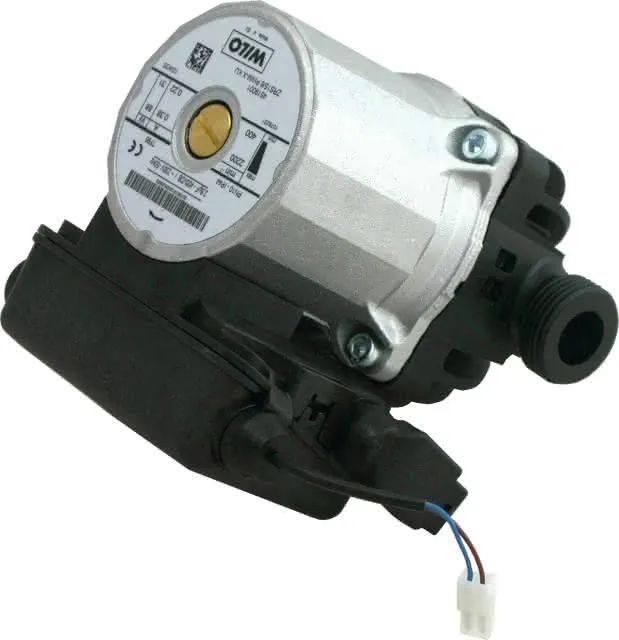 Wolf Pumpenset Schicht-Ladepumpe G1 130mm, aus Kunststoff, für TS-160