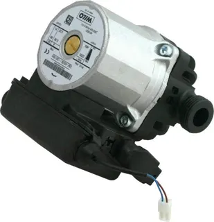 Wolf Pumpenset Schicht-Ladepumpe G1 130mm, aus Kunststoff, für TS-160