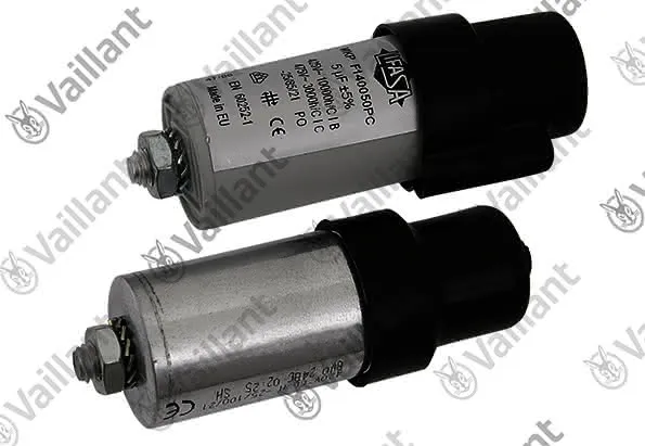 Kondensator Vaillant-Nr. 0010042410