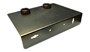 Wandhalter für Pumpengruppen 1 1/4"-2"