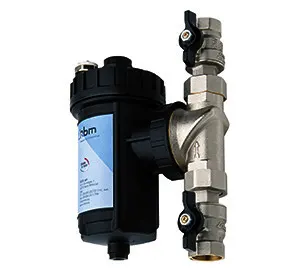 Vaillant Magnetitfilter DN20, Kv 6,8 Drehbar, 3/4" IG