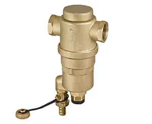 Vaillant Magnetitfilter DN40, Kv 44,5 Horizontal, 11/2" IG