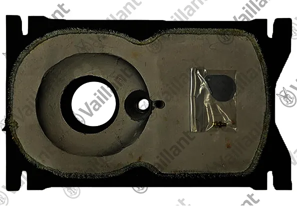 VA Brennerflansch Vaillant-Nr. 0010045894