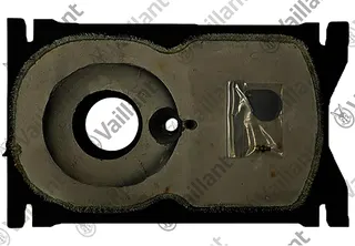 Brennerflansch Vaillant-Nr. 0010045894