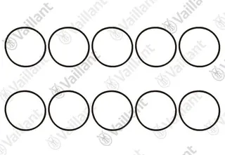 O-Ring, (x10) Vaillant-Nr. 0010047137