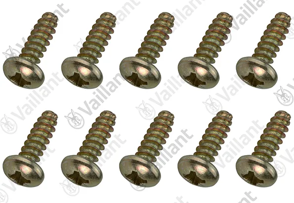 Schraube, (x10) Vaillant-Nr. 0010047528