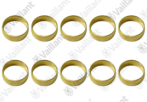 Dichtung, (x10) Vaillant-Nr. 0010047548