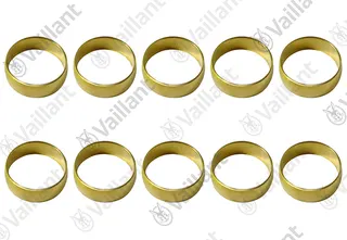 Dichtung, (x10) Vaillant-Nr. 0010047548