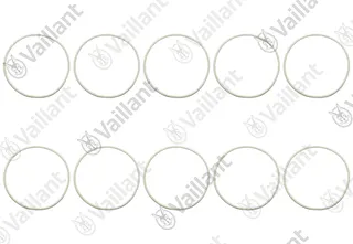 Dichtung, (x10) Vaillant-Nr. 0010047556
