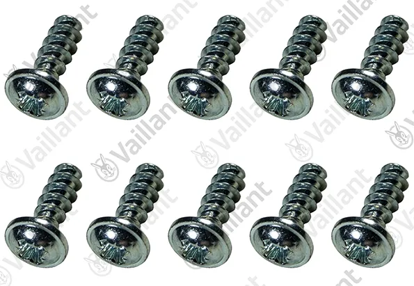 Schraube, (x10) Vaillant-Nr. 0010048113