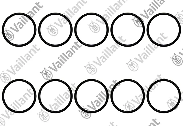 Dichtung, (x10) Vaillant-Nr. 0010048115