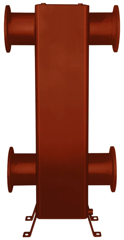 MAGRA-WST-Hydr. Weiche Typ WST 121 BD 6 bar / PN 6 ohne Reinigungsöffnung