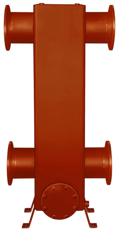 MAGRA-WST-Hydr. Weiche Typ WST 120 BD 6 bar / PN 16 mit Reinigungsöffnung