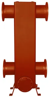MAGRA-WST-Hydr. Weiche Typ WST 120 BD 6 bar / PN 16 mit Reinigungsöffnung
