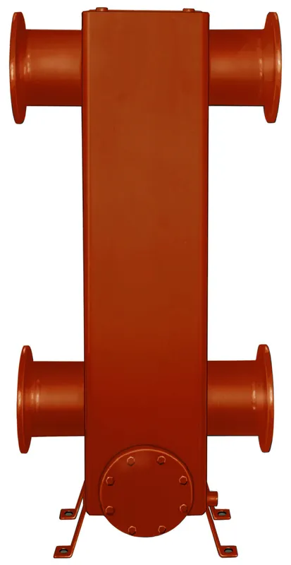 MAGRA-WST-Hydr. Weiche Typ WST 200 BD 6 bar / PN 6 mit Reinigungsöffnung