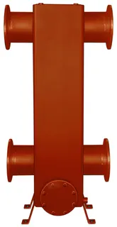 MAGRA-WST-Hydr. Weiche Typ WST 160 BD 6 bar / PN 6 mit Reinigungsöffnung