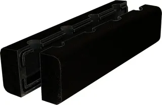 MAGRA-Fertigisol. PUblack f. HWplus- Kesselverteiler Typ 60-12,5 (3 HG)