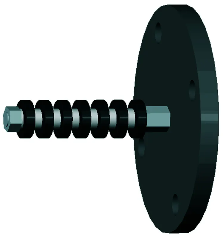 MAGRA-Magnetitabscheider f. WST 160 zum nachträglichen Einbau