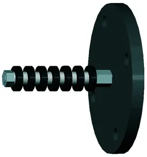 MAGRA-Magnetitabscheider f. WST 160 zum nachträglichen Einbau