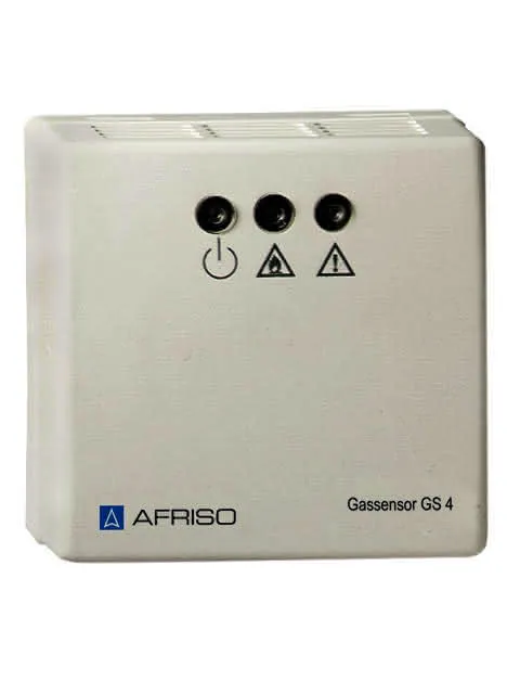 AFRISO Gassensor GS 4.1 Methan Fernfühler für Gaswarngerät GS 2.1