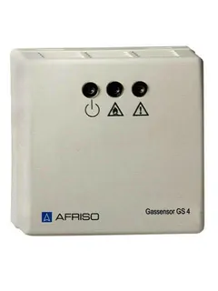 AFRISO Gassensor GS 4.1 Methan Fernfühler für Gaswarngerät GS 2.1