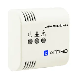 AFRISO Gassensor GS 4.1 Methan Fernfühler für Gaswarngerät GS 2.1 – Bild 2