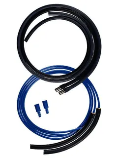 AFRISO Anschluss-Set ASS-DP für Differenzdruckmessung – Bild 2